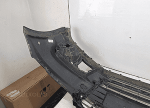 Zderzak audi A1 8X 8XA lift 2014-2018 oryginał atrapa oe off roadd allroad 7