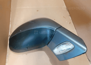 Lusterko prawe 10 pin peugeot 308 kth brak kostki 1