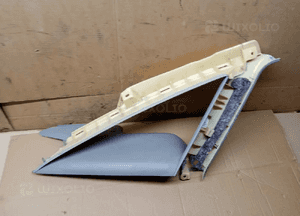 Osłona poszycie słupka prawy tył tylna prawa Audi A6 C6 sedan 4F5867288 5