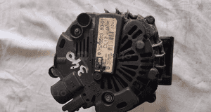 ALTERNATOR PEUGEOT CITROEN MINI COOPER 1.6 VTI THP 7576513 14