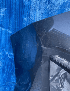 Zderzak przod przedni peugeot 308 i T7 lift ktpd 12