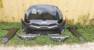 Kia proceed gt line lift zderzak kompletny 1