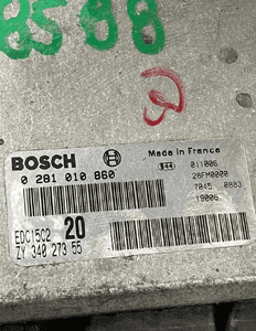 KOMPUTER SILNIKA SUZUKI VITARA 2.0 HDI ZY34027355 2