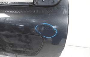 Citroen C4 cactus 2014- drzwi prawy przód prawe przednie 3