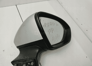 Lustero prawe opel astra k 5 pin 1
