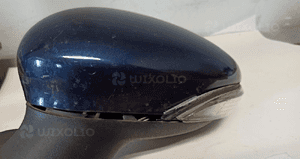 Lusterko lewe 8 pin ford fiesta MK7 F0 4