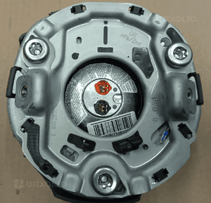 Audi A6 C6 poduszka airbag kierowcy pasazera deska 12