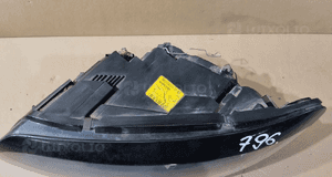 Lampa przednia przód lewa volvo C30 31283158 uk 3