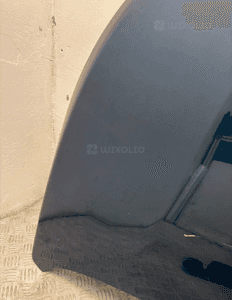 Maska pokrywa silnika renault captur i lift bixvx 7