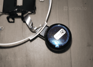 Pokrętło kierownicy AMG Mercedes A2329001202 3