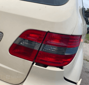MERCEDES B 245 lampa tyl tylna lewa prawa 1