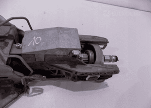 BMW 5 F10 - Kolumna kierownicza 2