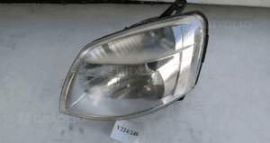 Lampa przednia lewa berlingo partner od 02-10 79998D 9644150980 no V224/240 1