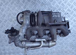 Turbosprezarka turbo ford mondeo MK3 2.0 tdci 115KM 1S7Q-6K682-AE 1