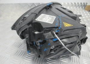 Lampa przednia przód lewa audi tt 8J0 xenon 2006- 12