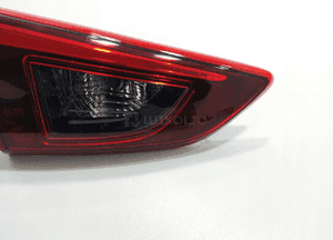 Lampa lewa tył tylna led w klapę mazda CX-3 CX3 DB3D513G0 2015-2018 europa 5