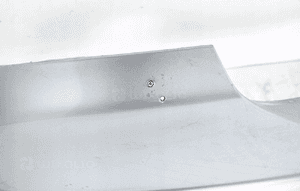 BMW 3 E92 2006- ZDERZAK TYŁ TYLNY 7161500 3