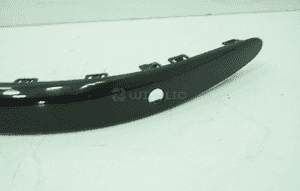 Listwa zderzaka przednia lewa amg mercedes sl R230 02 3