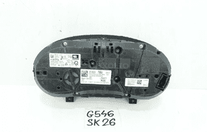 AUDI Q2 81A 2016- LICZNIK ZEGARY 81A920750J 5