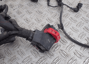 INSTALACJA WIĄZKA SILNIKA RENAULT 1,6 TCE RADOM 2