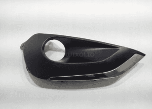Kratka lewa zderzaka przód peugeot 208 i 9810729877 2015-2019 lift 2