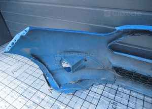 Zderzak przód przedni ford fiesta MK7 lift sport 2012- 10