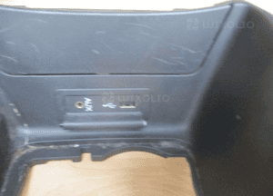Tunel środkowy renault megane iii 969120032R 4