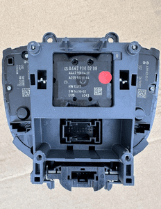 mercedes 447 panel mmi idrive kontroler 2