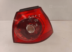Volkswagen Golf 5 V oe 1K6 945 096 Q LAMPA PRAWA TYŁ 1