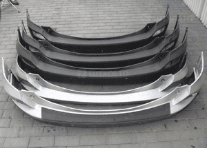 Toyota rav 4 2013 2014 2015 zderzak różne wersje 3