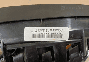 Lusterko lewe jaguar xf ii 12PIN 3