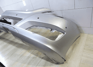 A2518852725 mercedes r klasa lift zderzak przedni 8