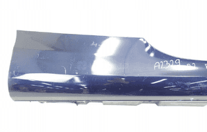 Listwa progowa prawa mercedes s coupe W217 6