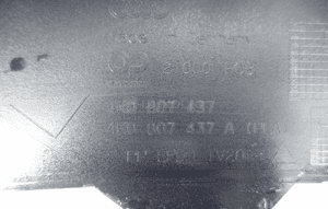 ZDERZAK PRZÓD PRZEDNI AUDI A6 C8 4K0 2018- 11