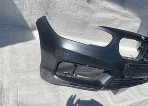 Bmw 1 F20 F21 lift zderzak przedni 15- 2