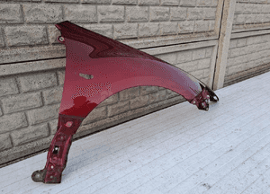 Błotnik przedni prawy mazda 6 gh 2007-2012 3