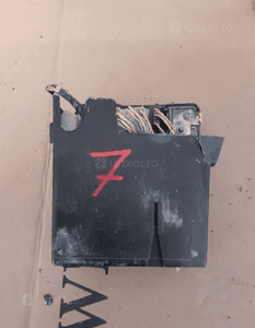 RENAULT MEGANE SCENIC S118539003E | 0281013907 | 8200481866 | 8200780028 7