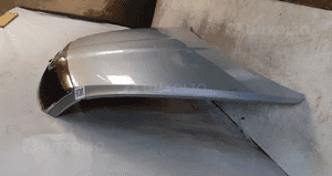 Maska pokrywa silnika skoda octavia ii 2 lift 3