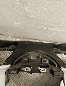 Deska kokpit konsola renault twizy 661003238R org 3