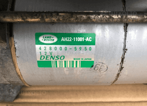 Rozrusznik DENSO AH22-11001 Range Rover Sport 3.0 D 3