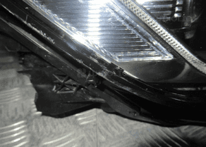 Lampa przód przednia prawa vw passat B8 full led 2014- 11