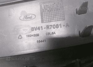ATRAPA GRILL KRATKI KRATKA FORD KUGA MK1 8V1-41-R7081-A 3