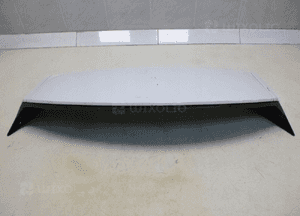 Jaguar e pace X540 spoiler klapy tył tylny 2