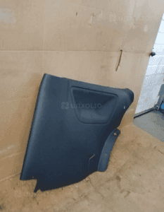 Boczek tapicerka bagażnika prawy tył VW Polo 6N2 3D 6N3867044 4