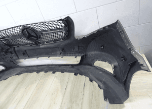 Mercedes v klasa vito W447 zderzak przedni 6 pdc A4478850025 11