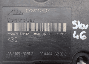 Pompa abs suzuki grand vitara ii 4X4 06210208764 4