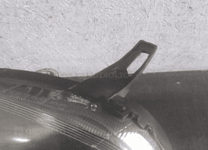 LAMPA PRZÓD LEWA FIAT PUNTO EVO 2
