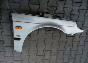 Saab 95 blotnik przod przedni prawy lewy 1