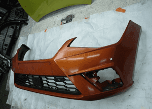 Seat ibiza v 5 pod pdc zderzak przedni 3