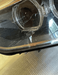 Bmw 3 F30 F31 bixenon skrętny lewy 5